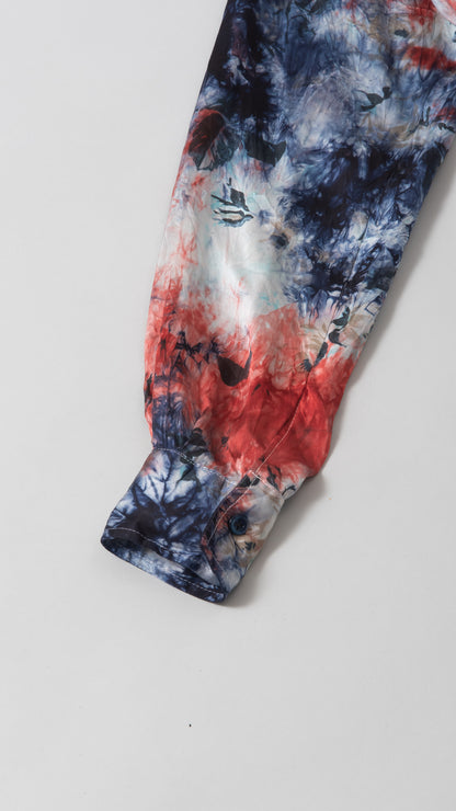 French prairie dress