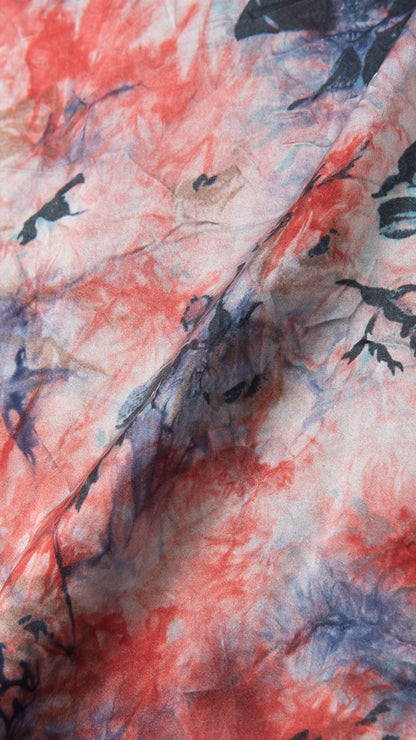 French prairie dress