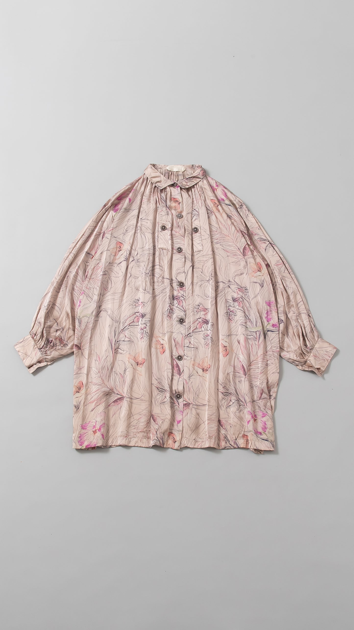 French prairie dress