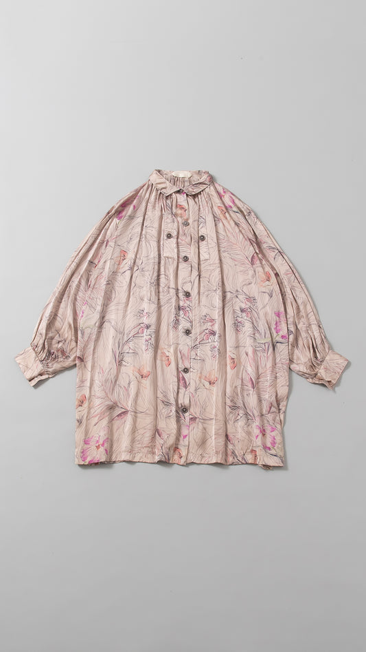 French prairie dress