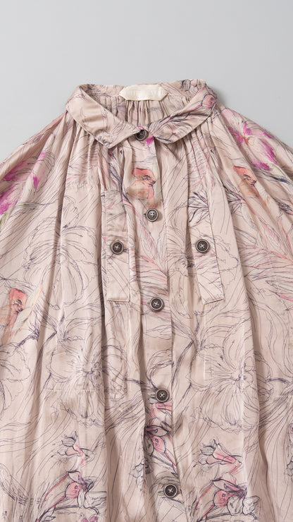 French prairie dress