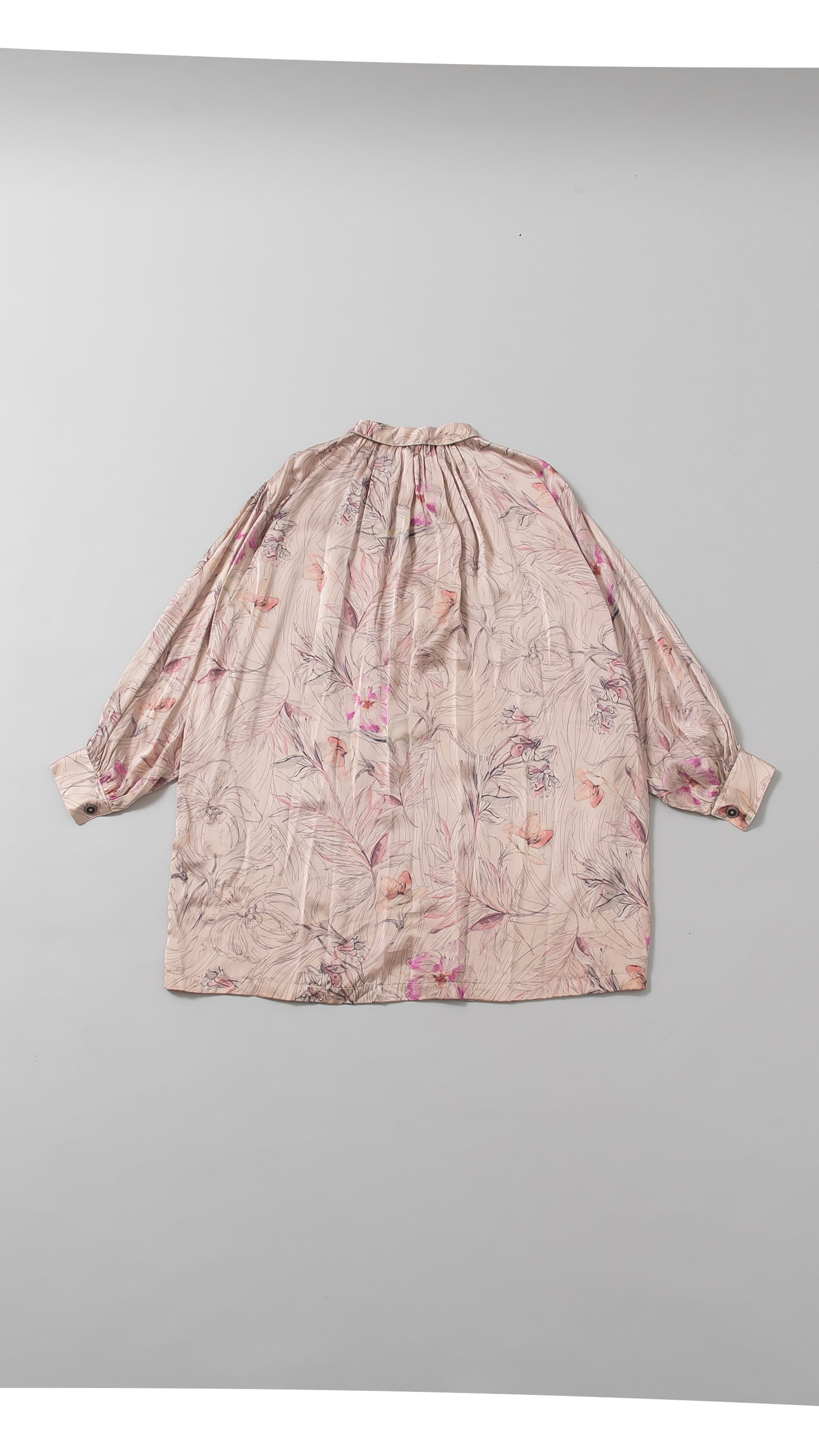 French prairie dress