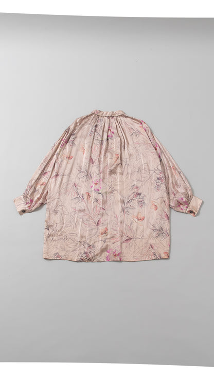 French prairie dress