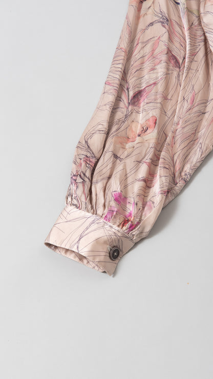 French prairie dress