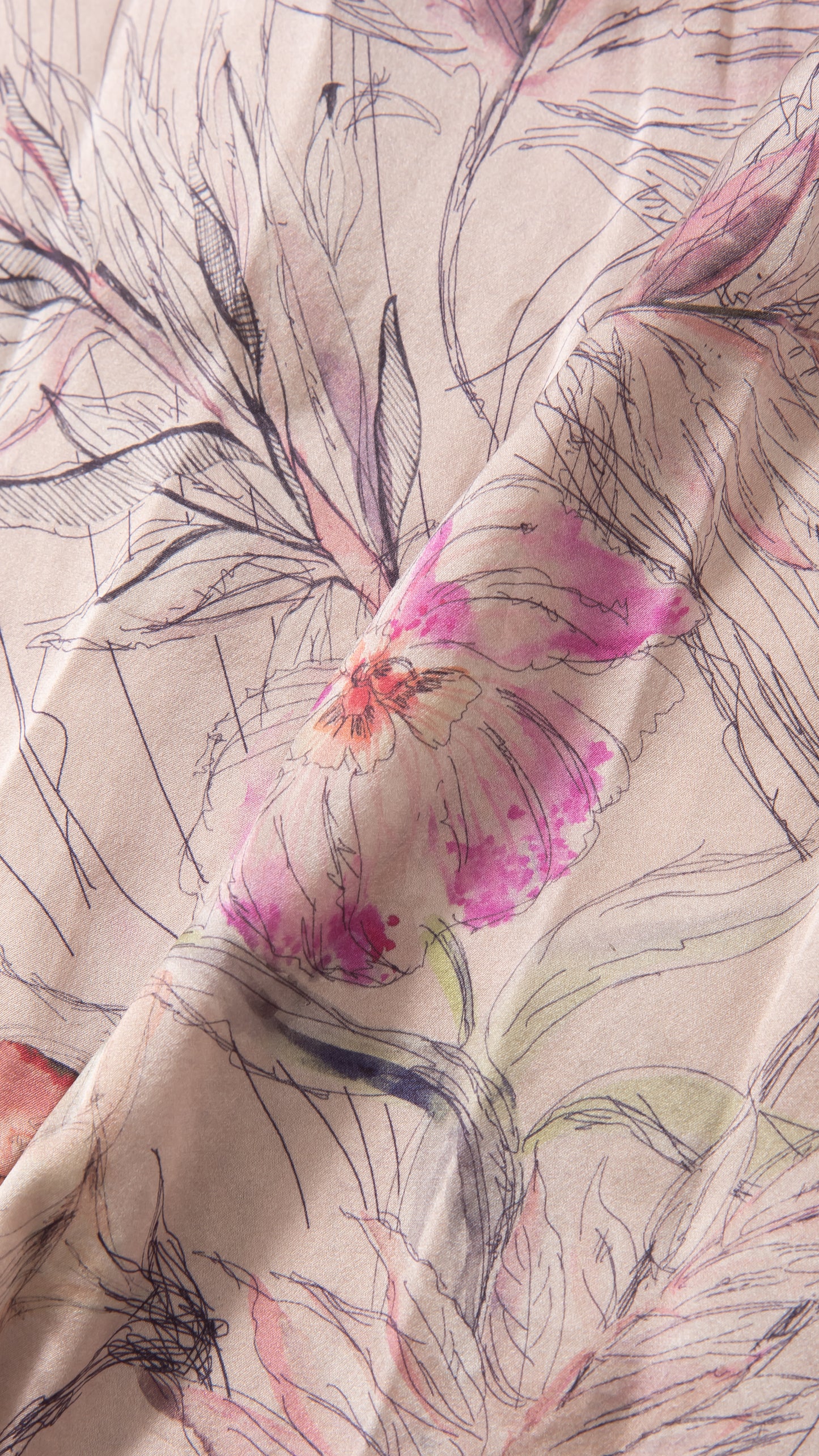 French prairie dress