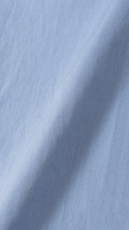 classic tailored extra long shirt