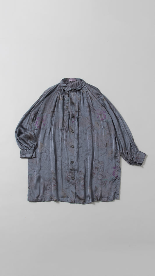 French prairie dress