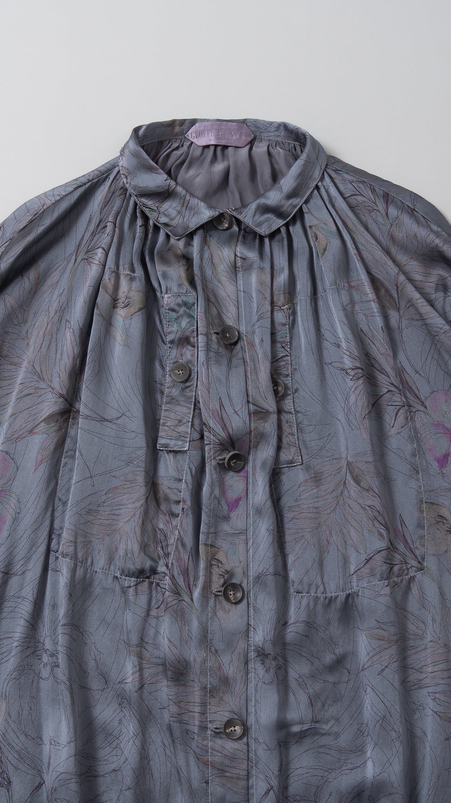 French prairie dress