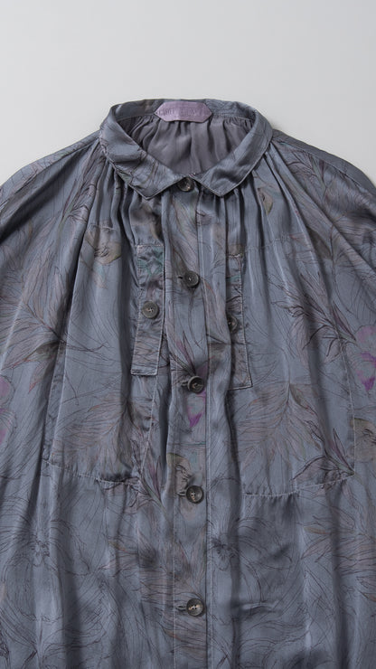 French prairie dress