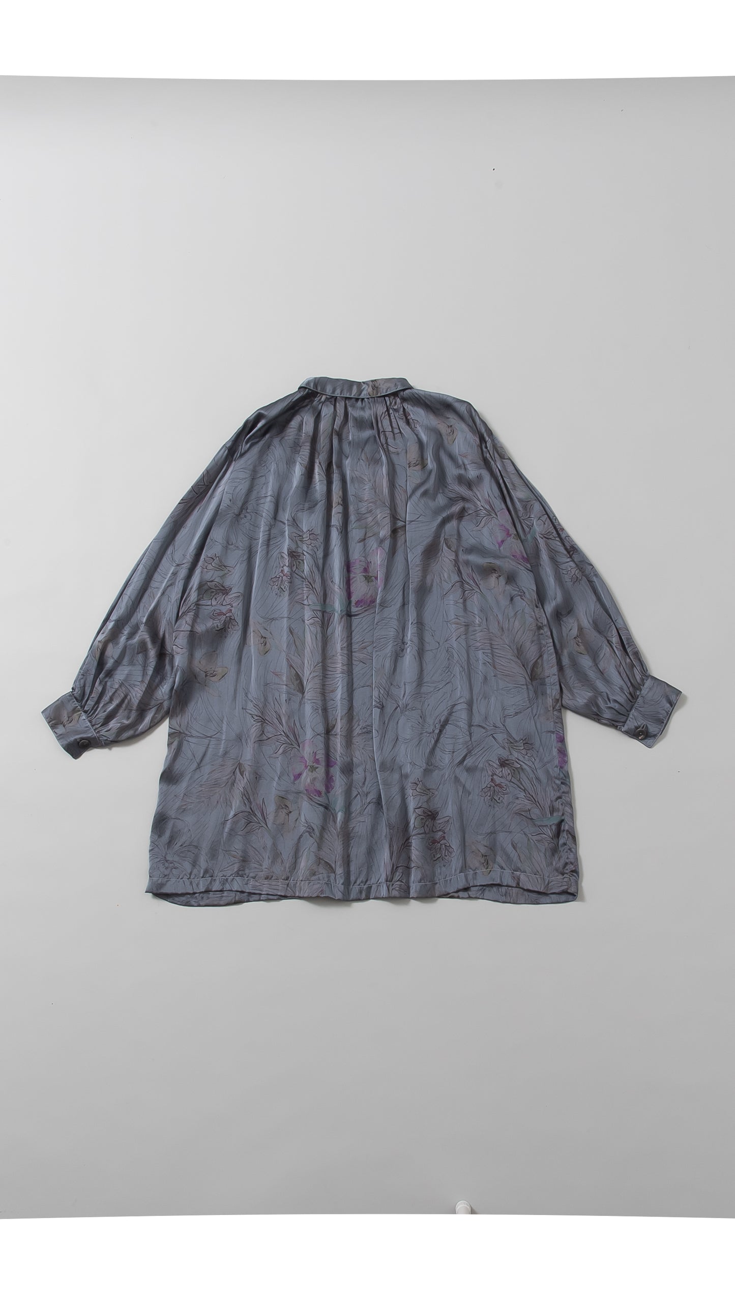 French prairie dress