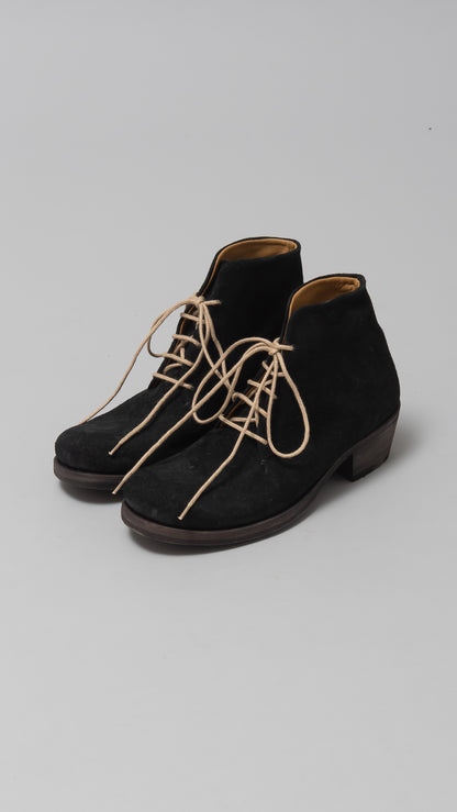 one piece derbie short boot