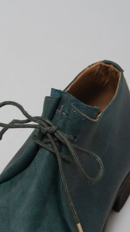 wo. double fold shoe