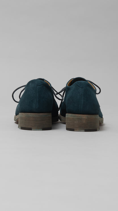 1 leather piece derbies