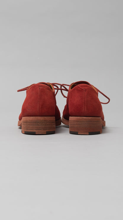 1 leather piece derbies