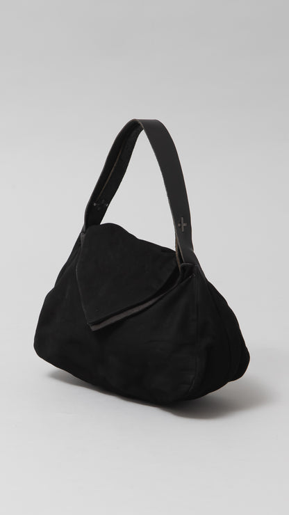 Single Handle Bag with Flap