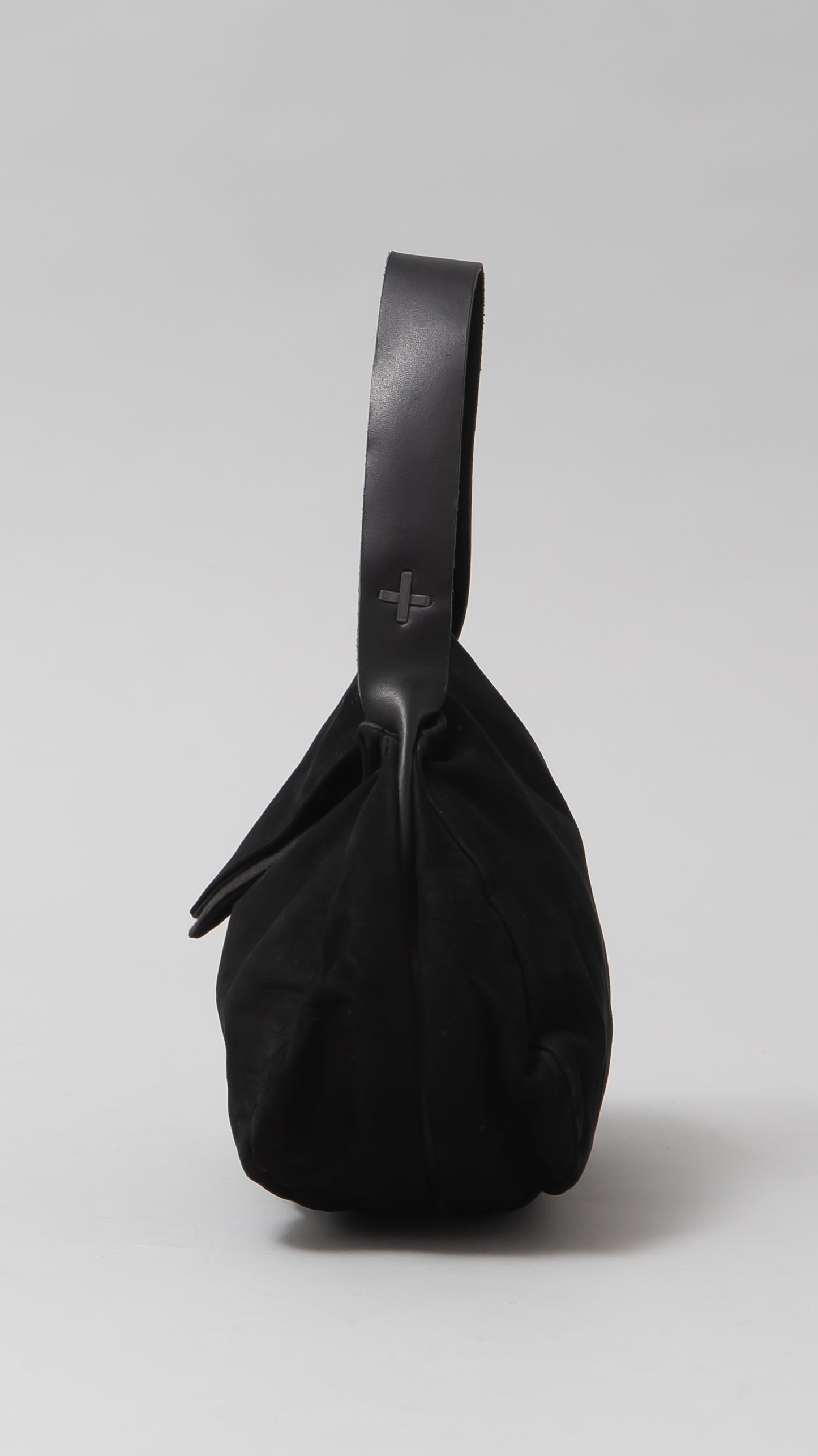 Single Handle Bag with Flap