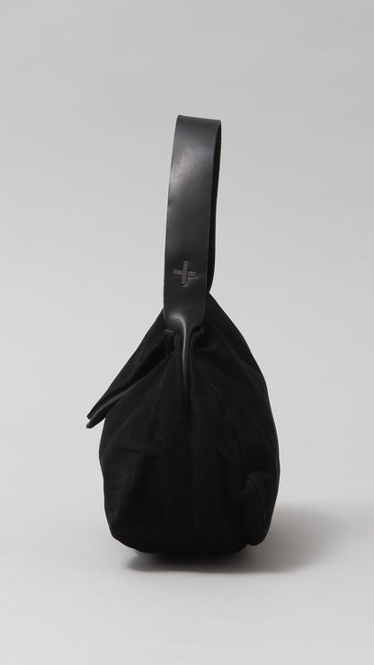 Single Handle Bag with Flap
