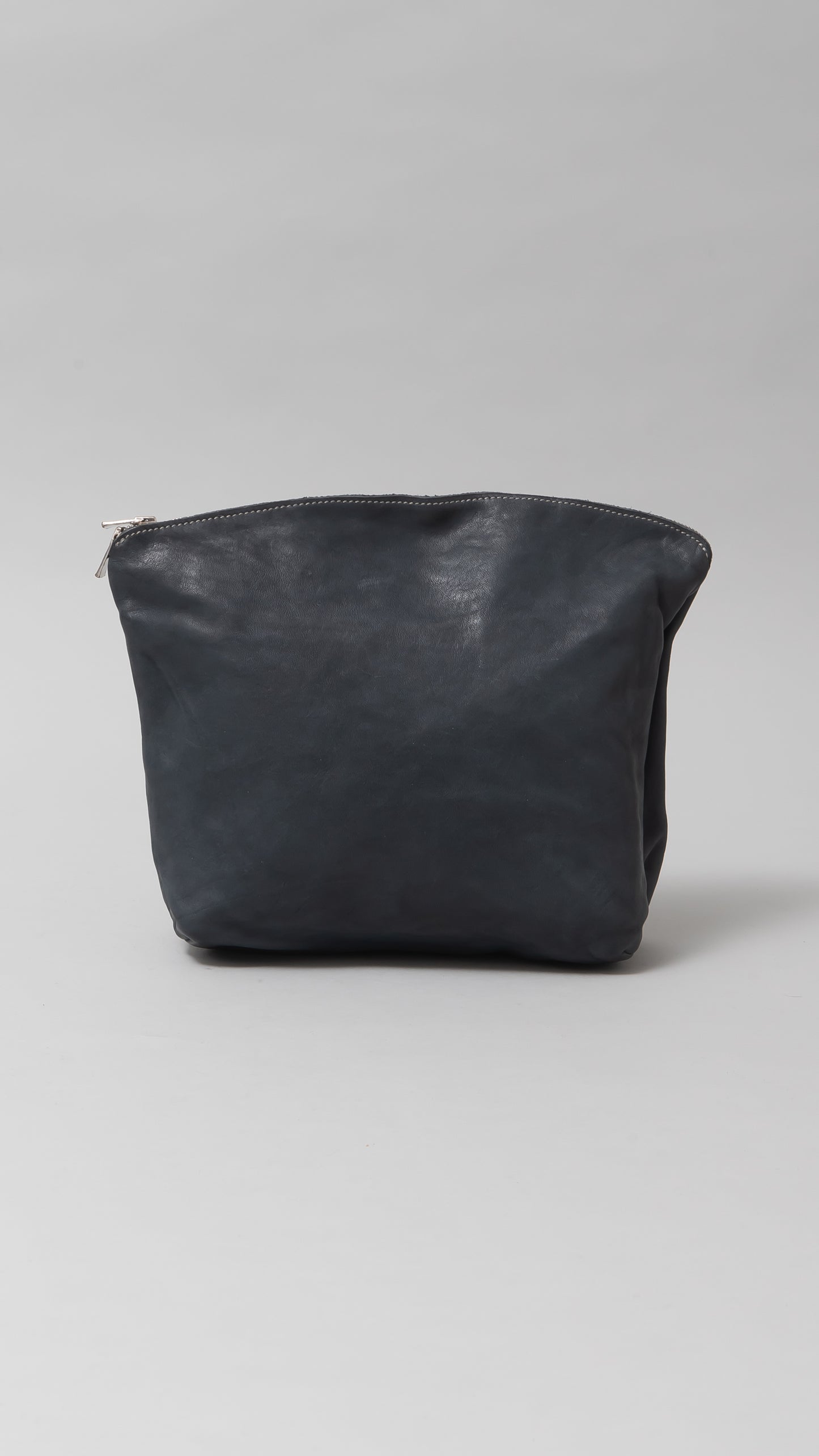 Double-Zip Pouch