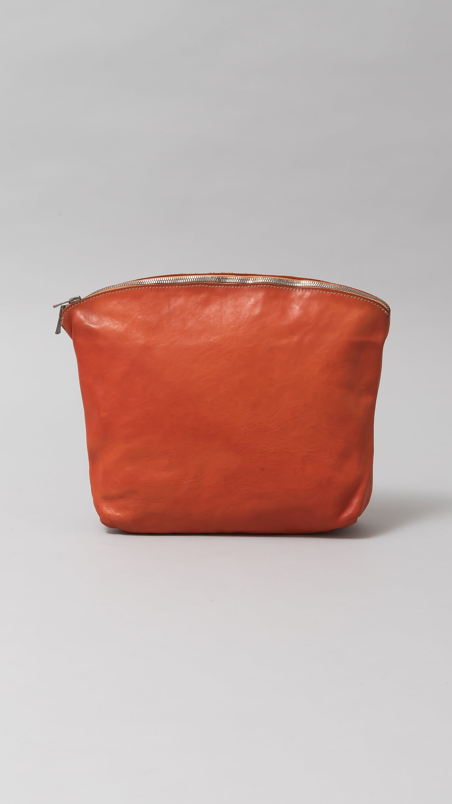 Double-Zip Pouch