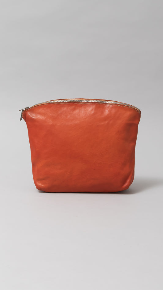 Double-Zip Pouch