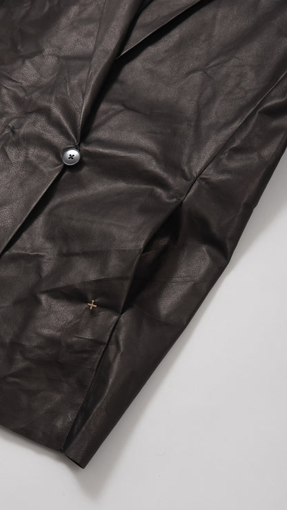 wo. unlined vertical pockets medium