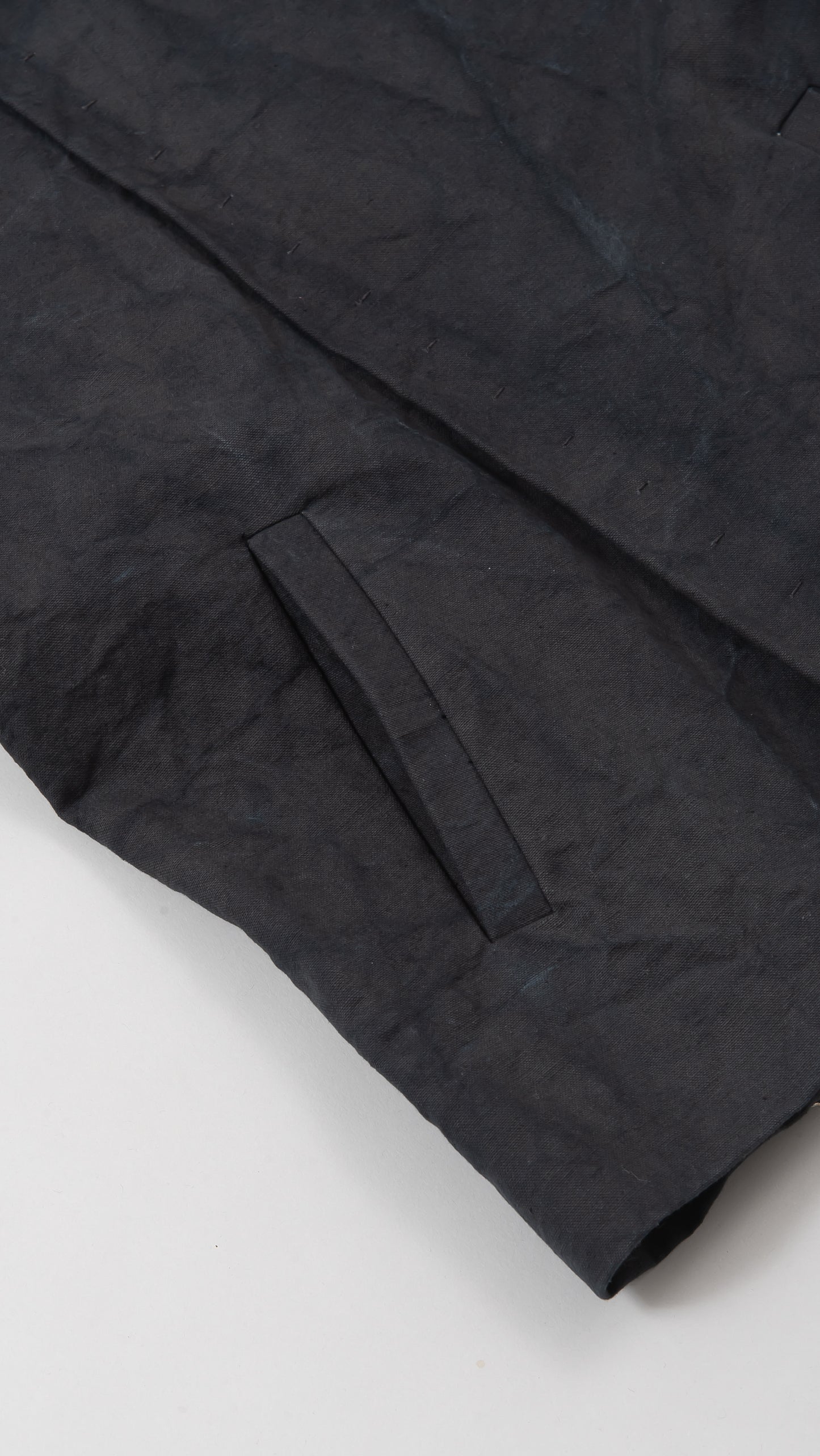 diagonal zip biker jacket