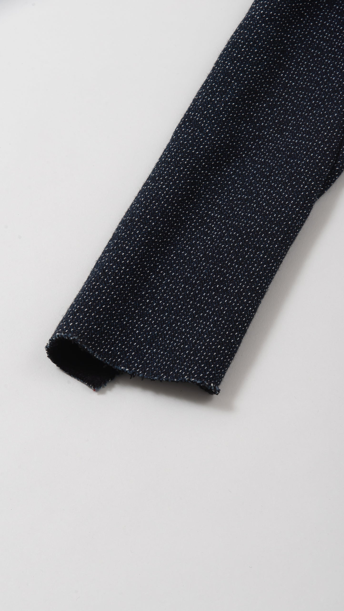 wool cotton double face