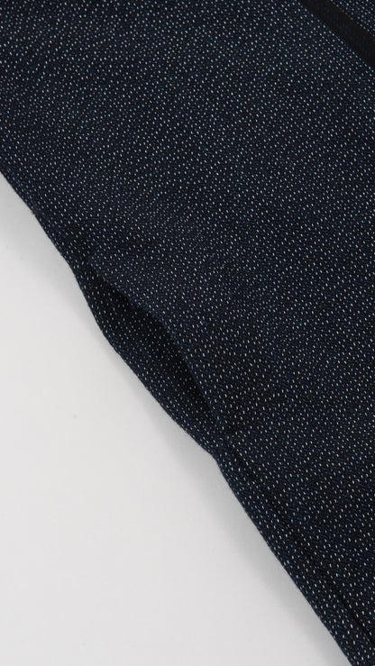 wool cotton double face