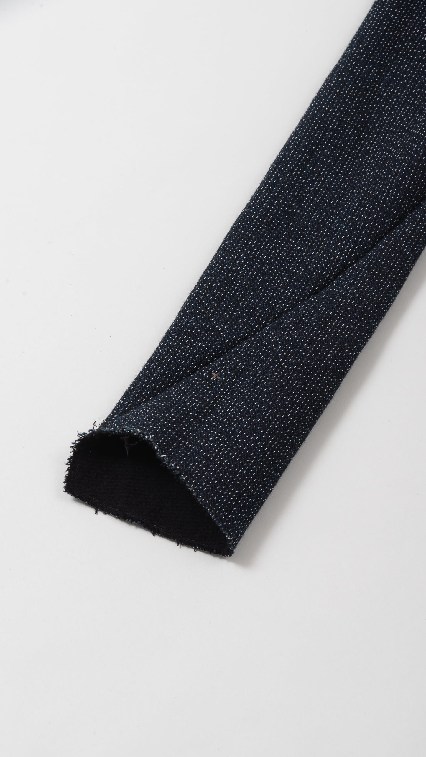 wool cotton double face