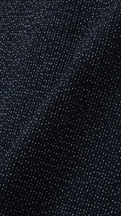 wool cotton double face