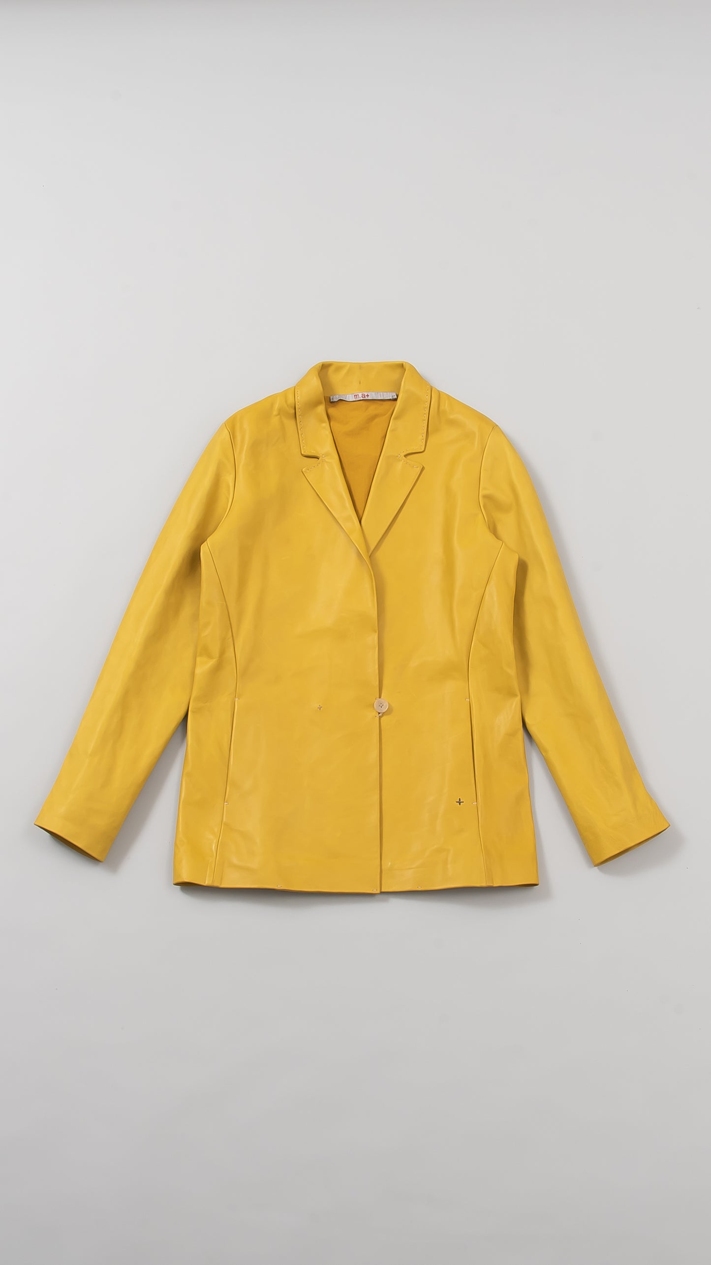 Single-breasted jacket