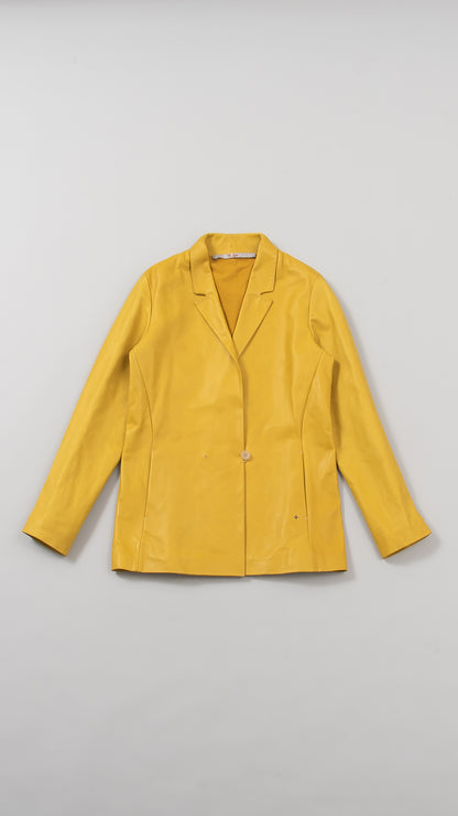 Single-breasted jacket