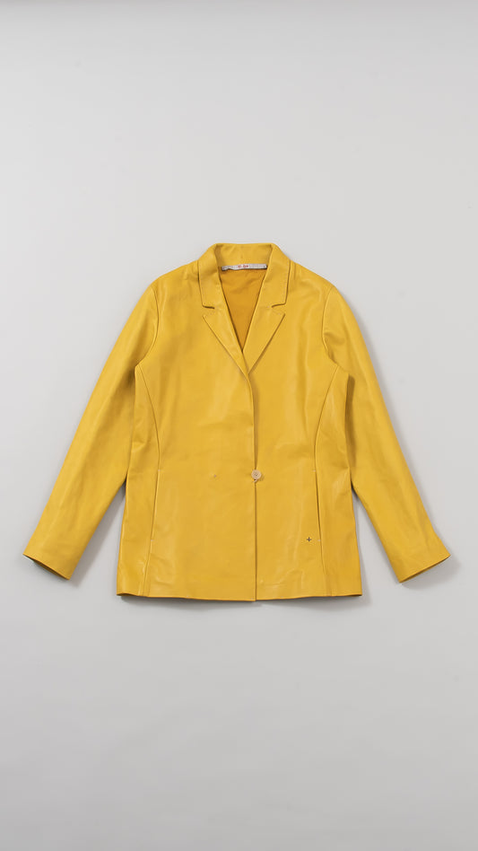 Single-breasted jacket