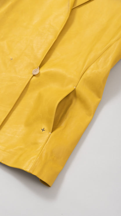 Single-breasted jacket