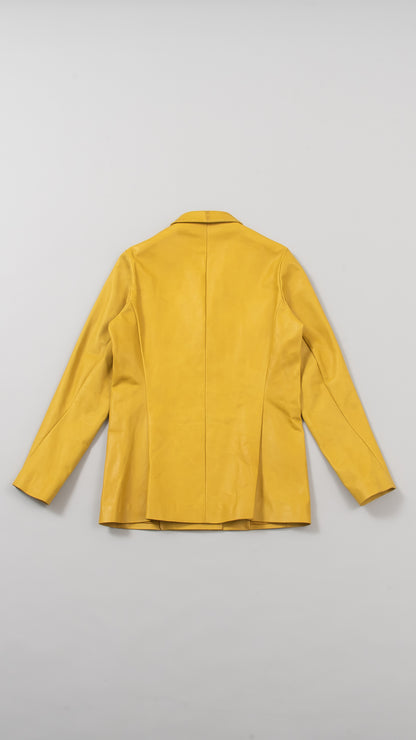 Single-breasted jacket