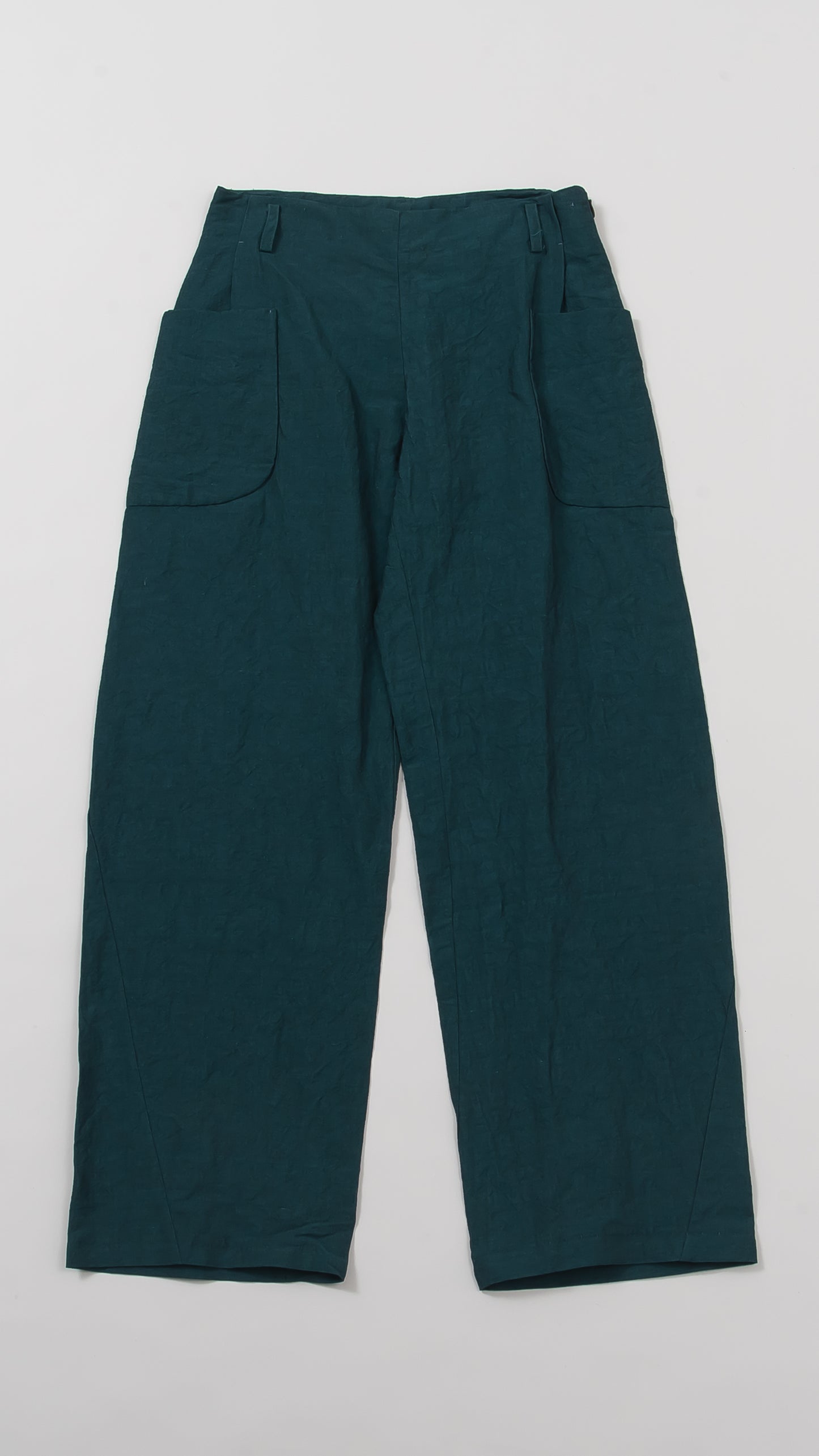 wo. 2 pocket loose pants