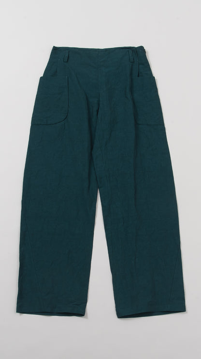 wo. 2 pocket loose pants