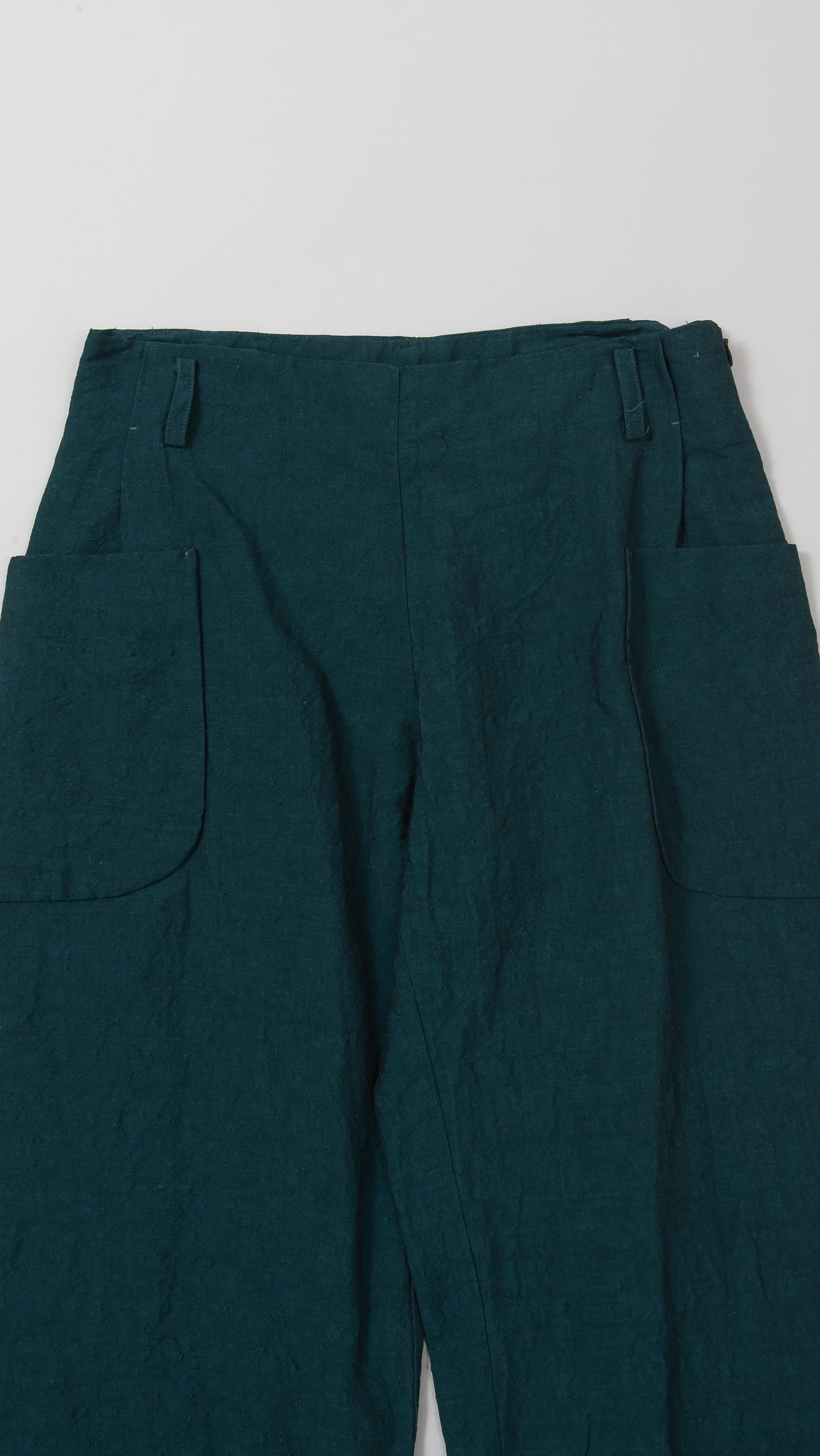 wo. 2 pocket loose pants