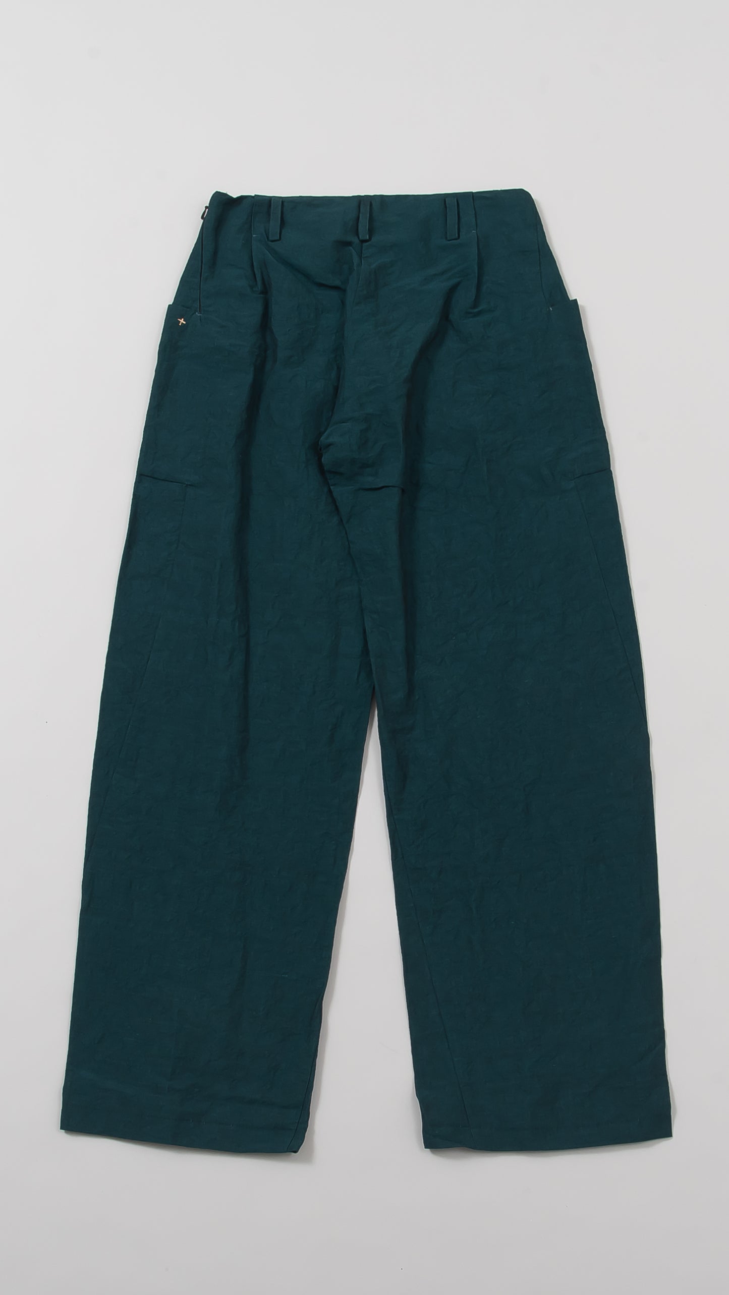 wo. 2 pocket loose pants