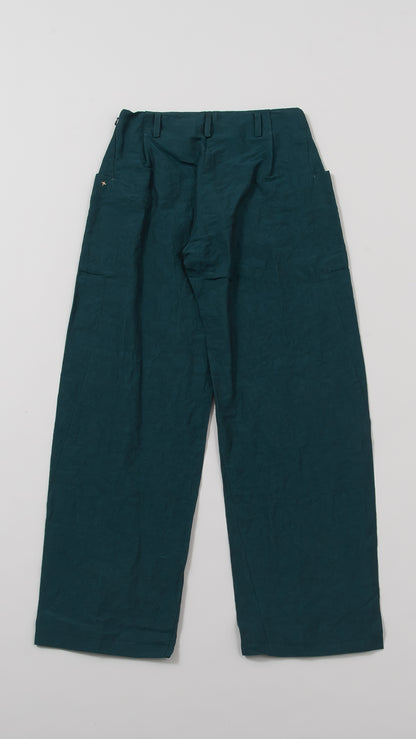 wo. 2 pocket loose pants