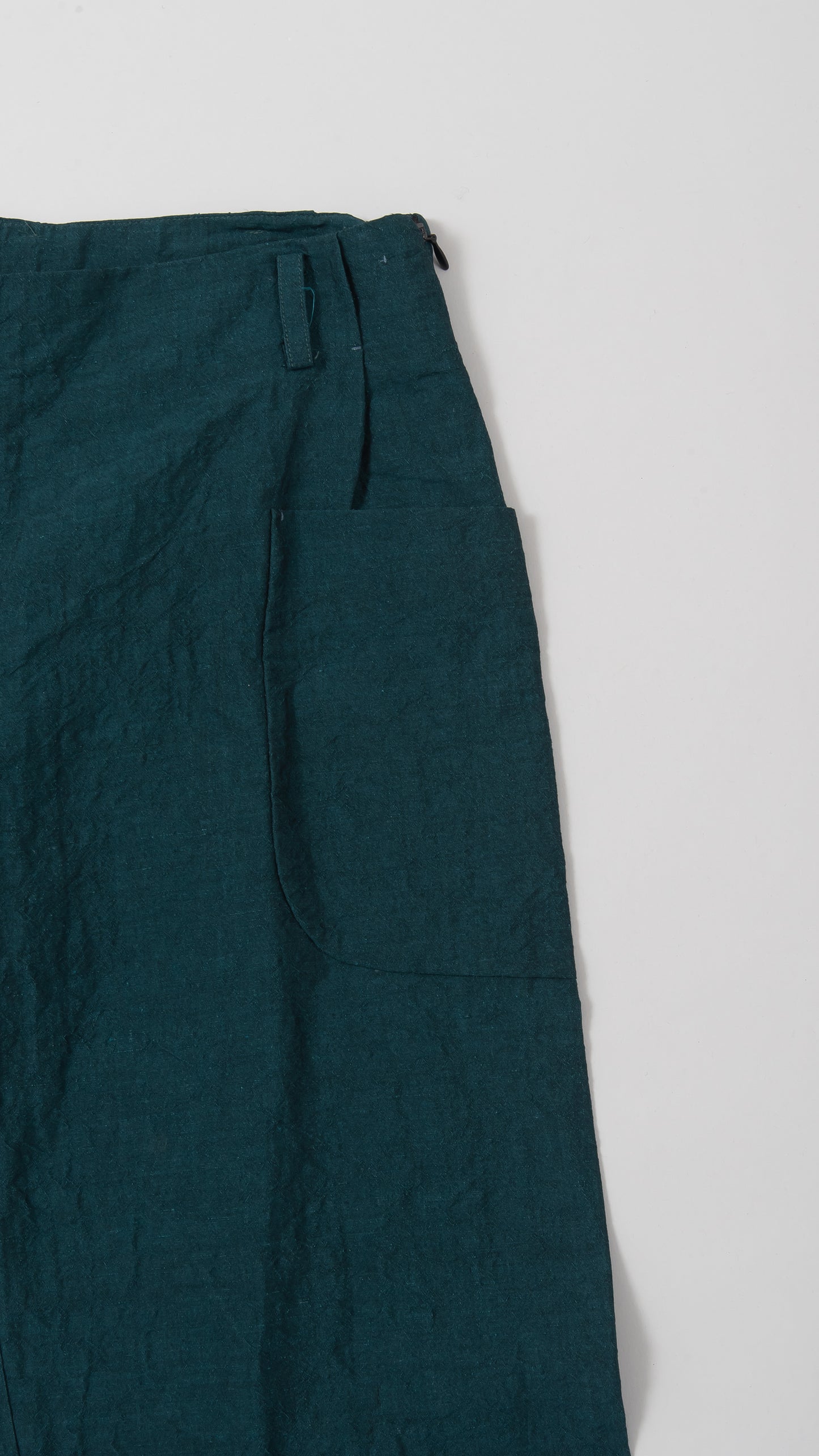 wo. 2 pocket loose pants