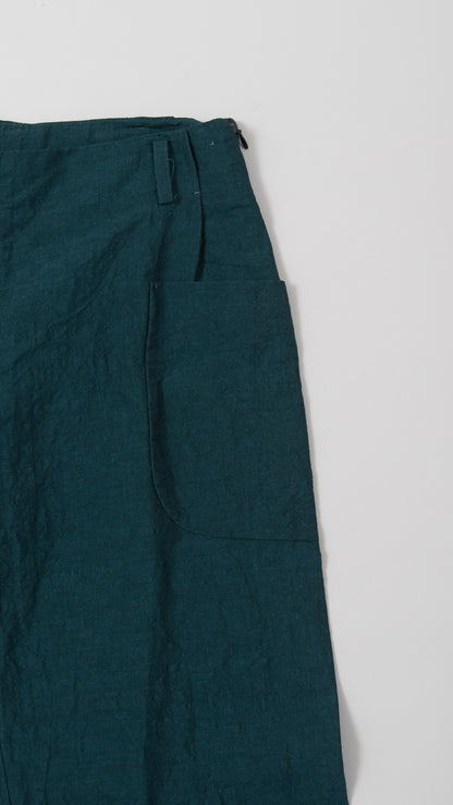 wo. 2 pocket loose pants