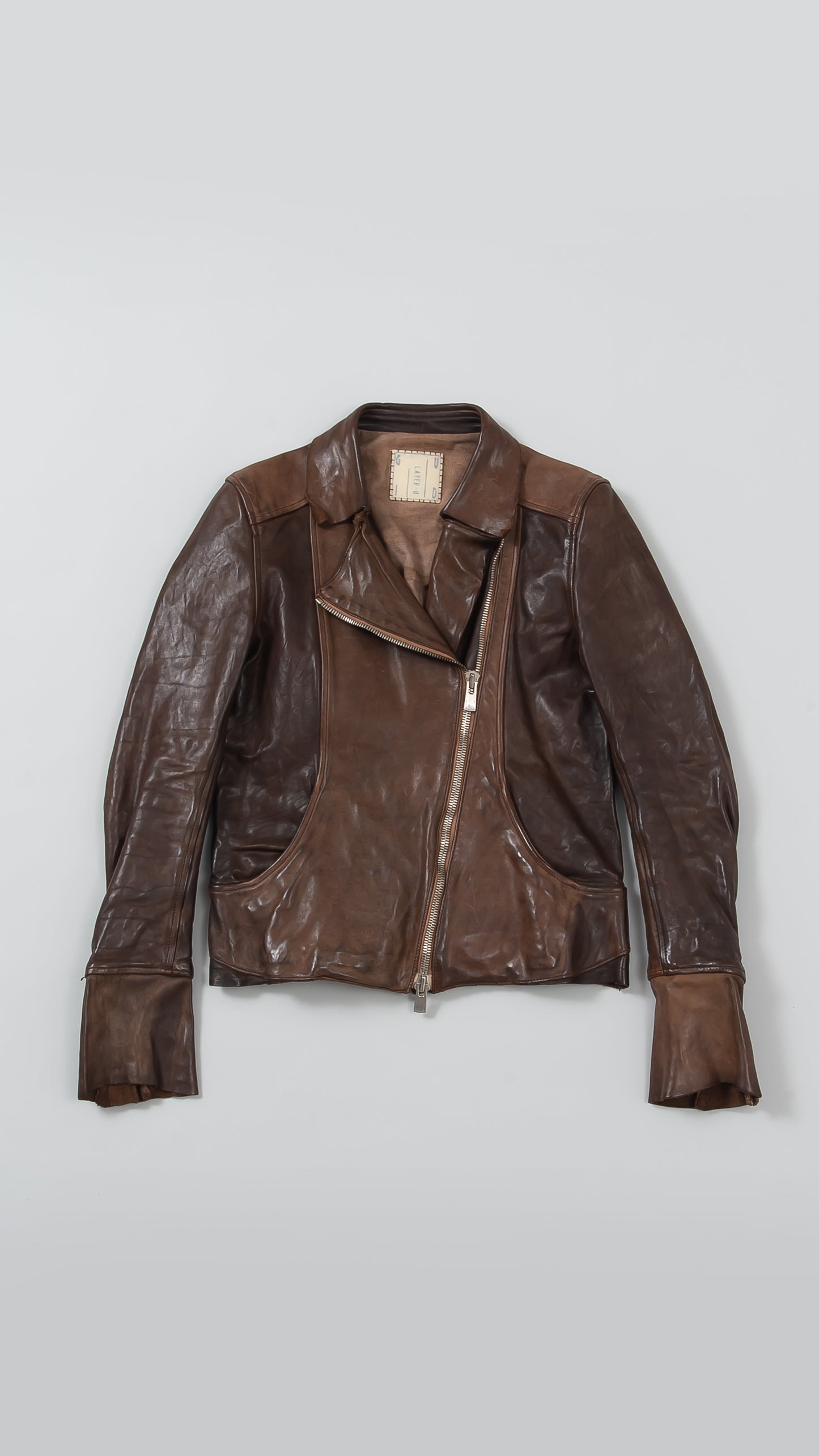 SOFT Leather　Jacket