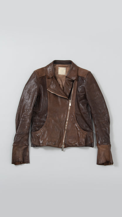 SOFT Leather　Jacket