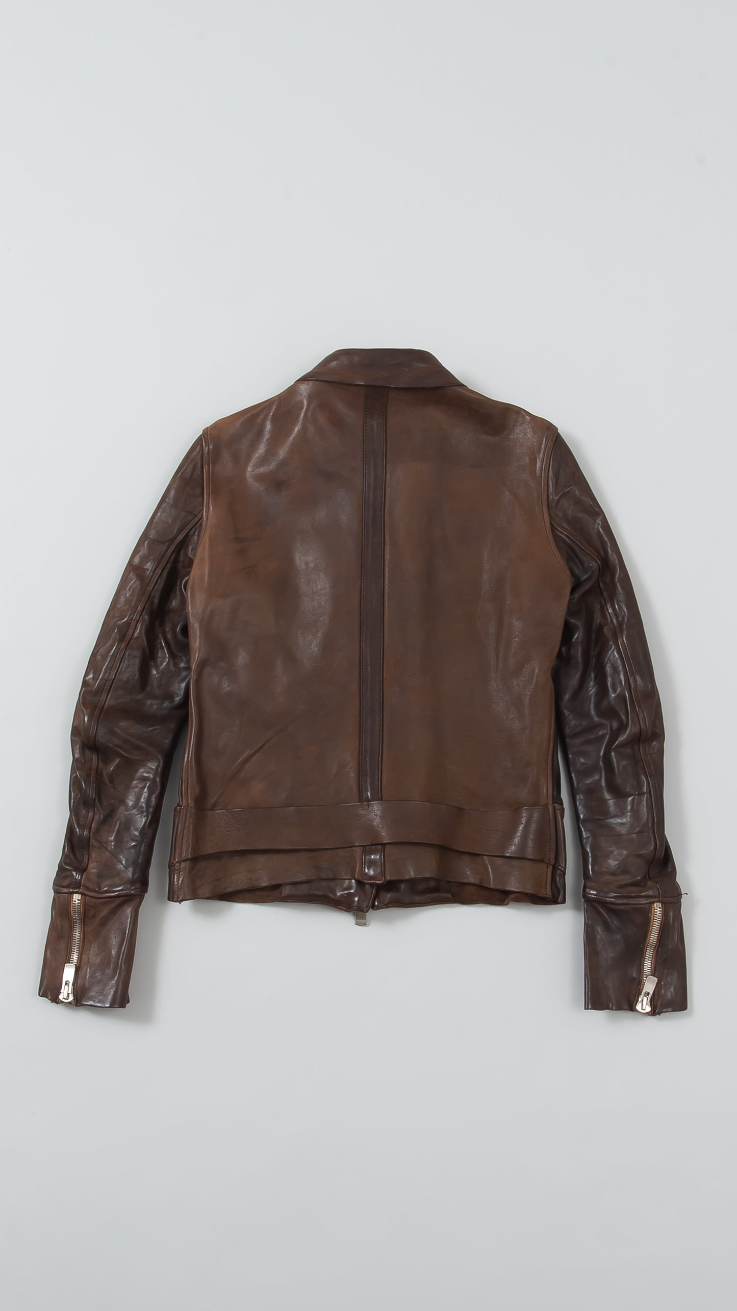 SOFT Leather　Jacket