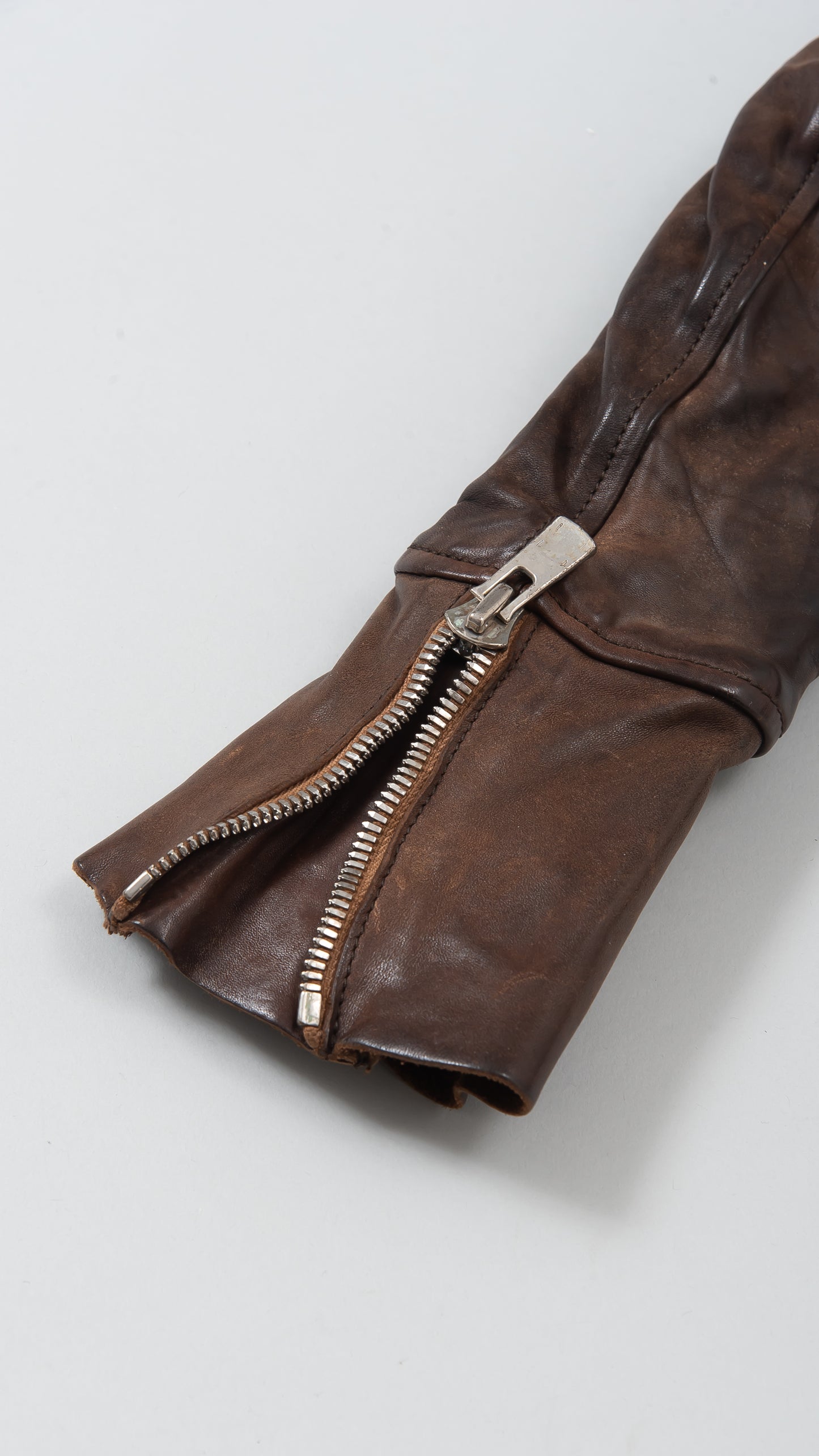 SOFT Leather　Jacket