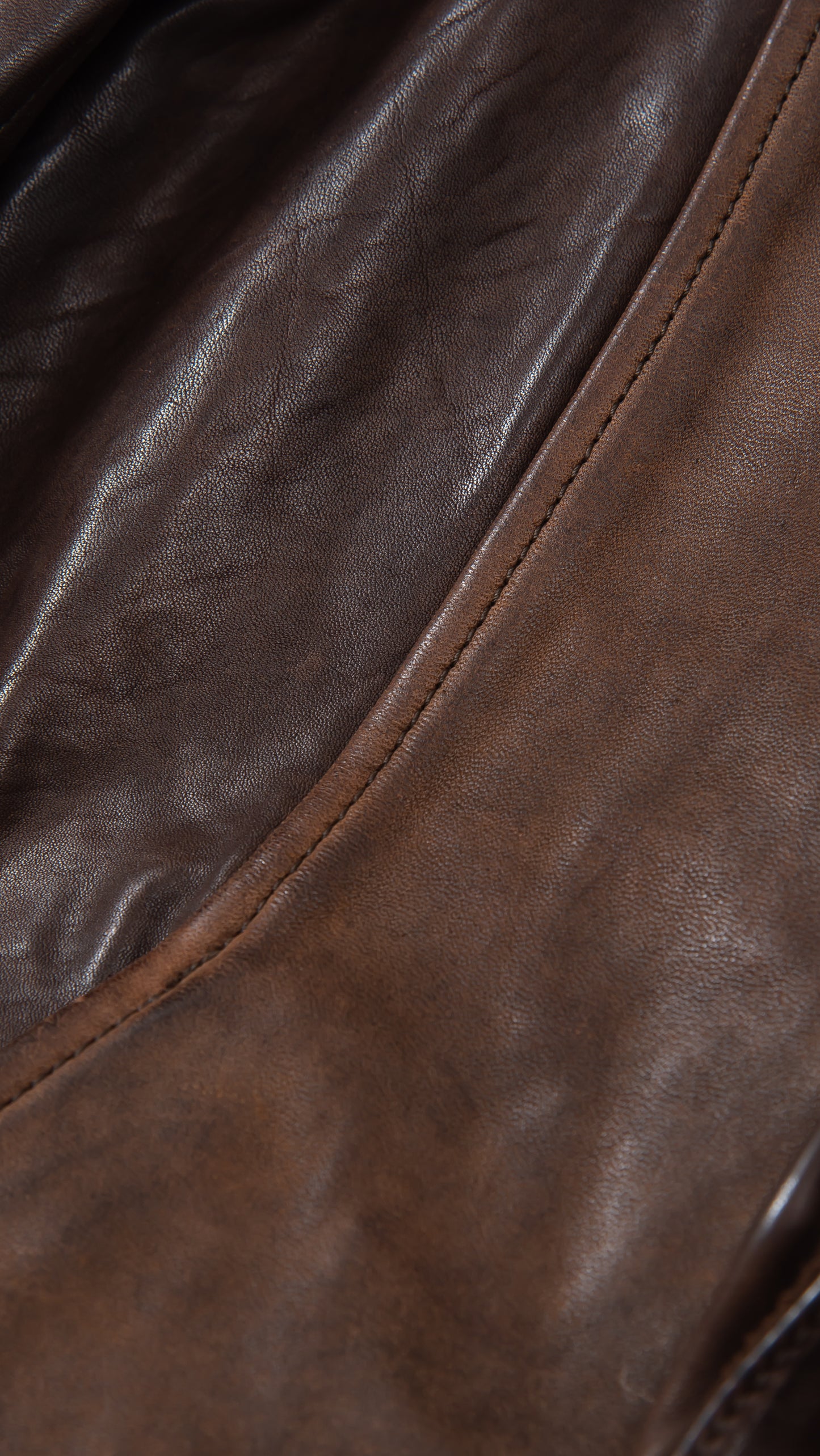 SOFT Leather　Jacket