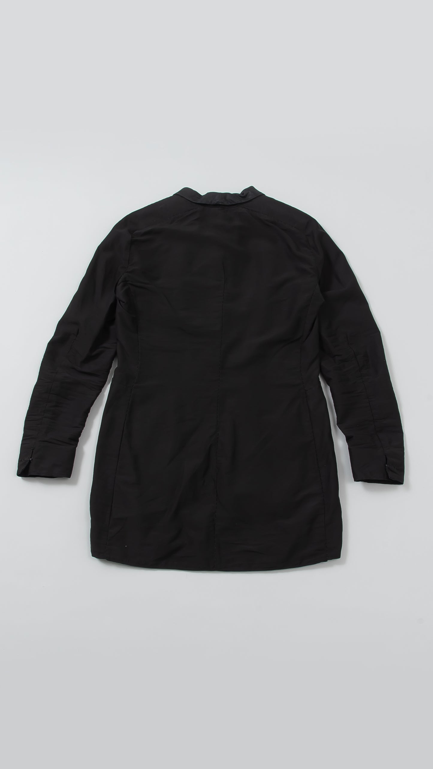 Short notch lapel　Caot