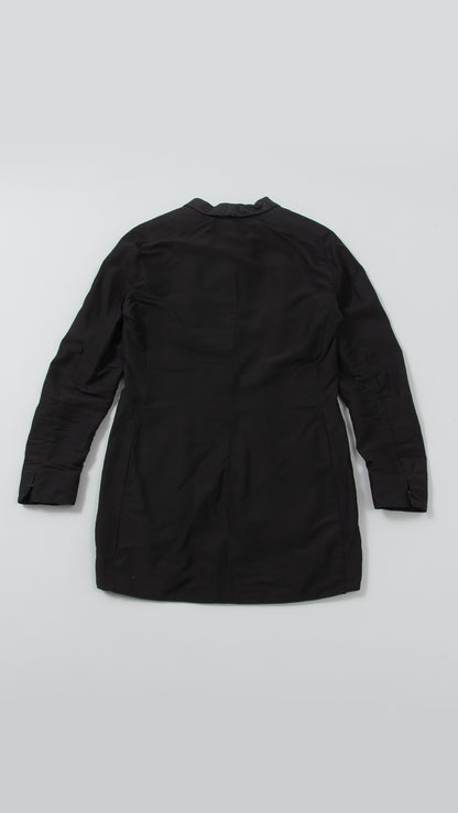 Short notch lapel　Caot