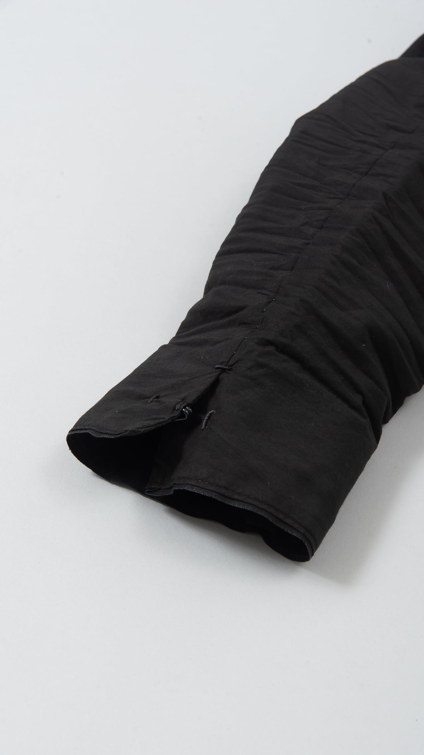 Short notch lapel　Caot